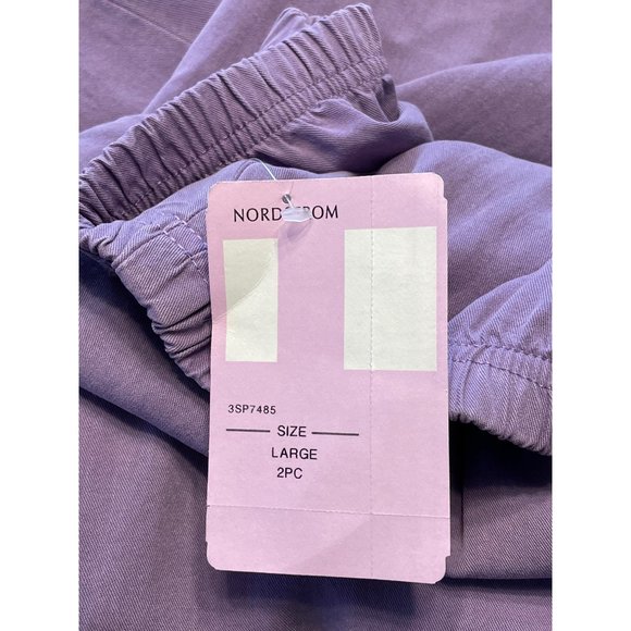 Vintage FROXX Women's Purple Lavender Pull On Pant - Picture 11 of 14